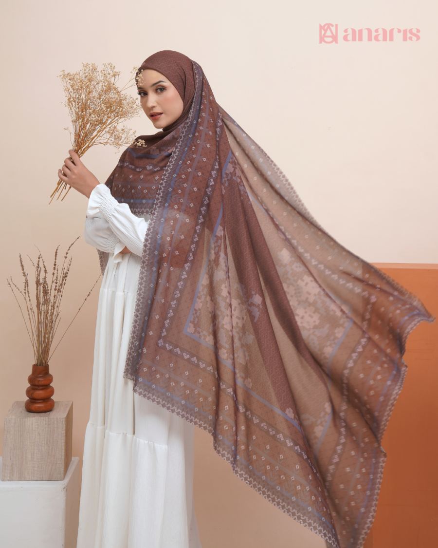 Moza Series Coklat - Gambar 2
