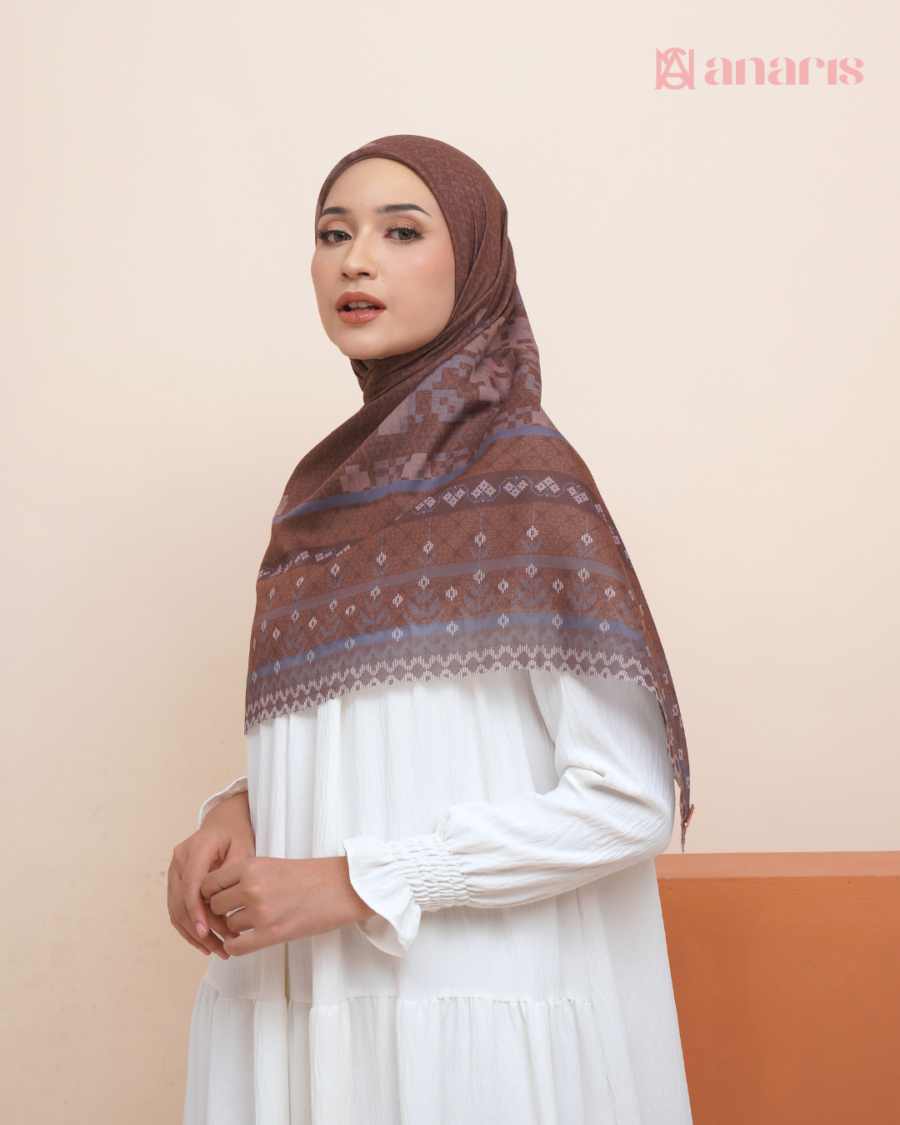 Moza Series Coklat