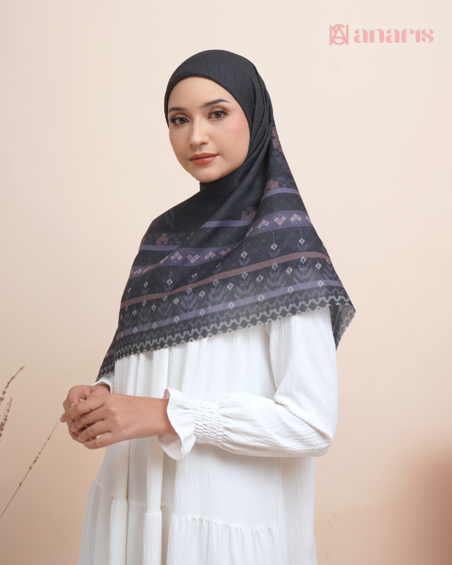 Moza Series Hitam