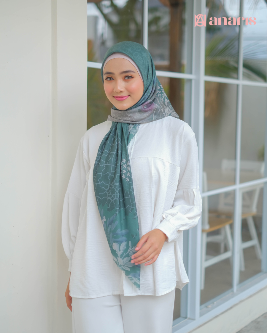 Malika Series Green - Gambar 4
