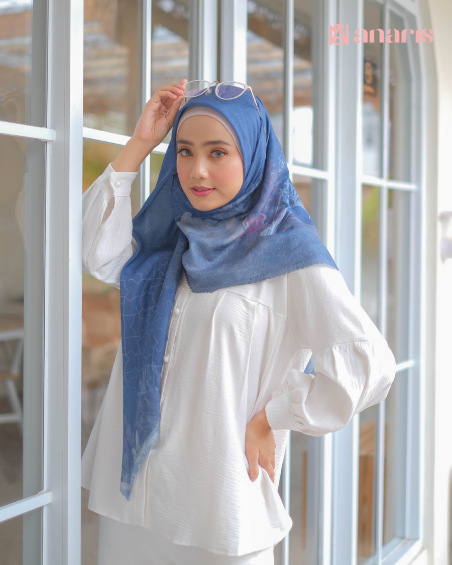 Malika Series Blue