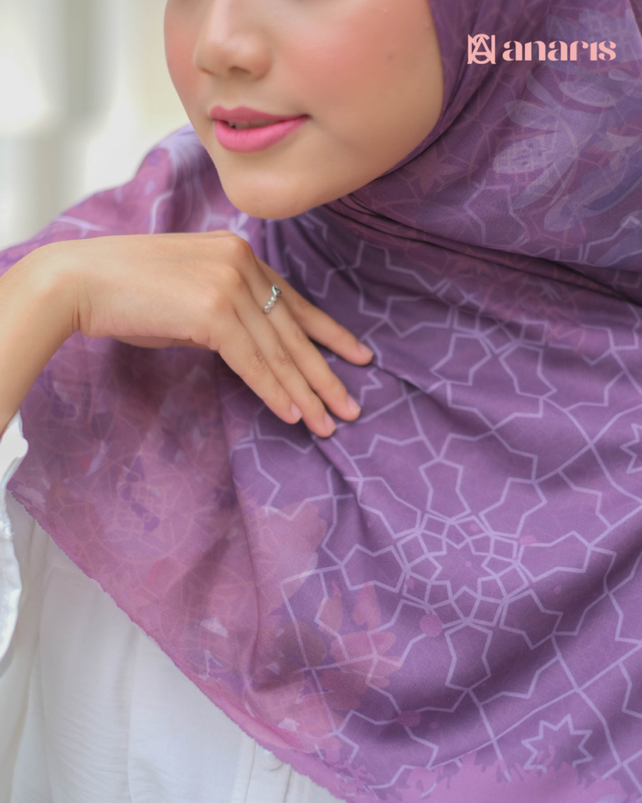 Malika Series Purple - Gambar 2