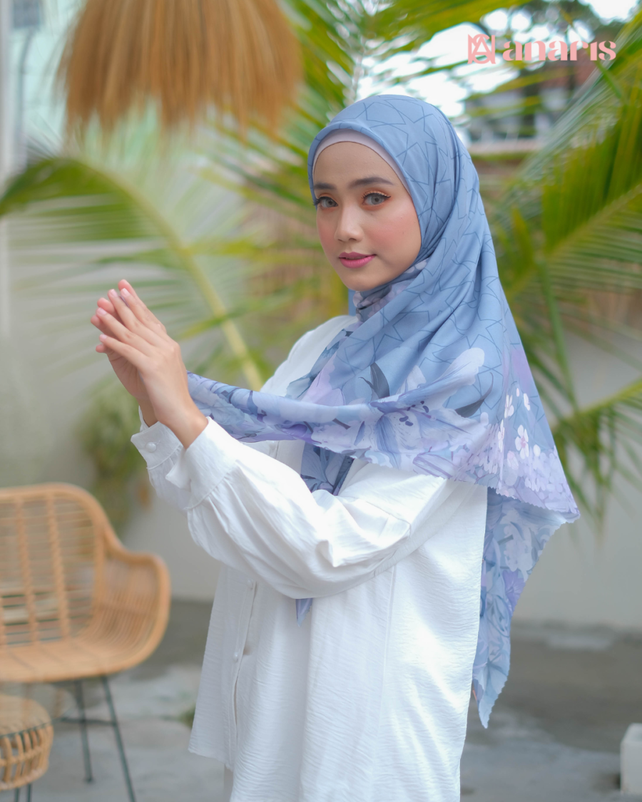 Raudhah Series Sage Blue