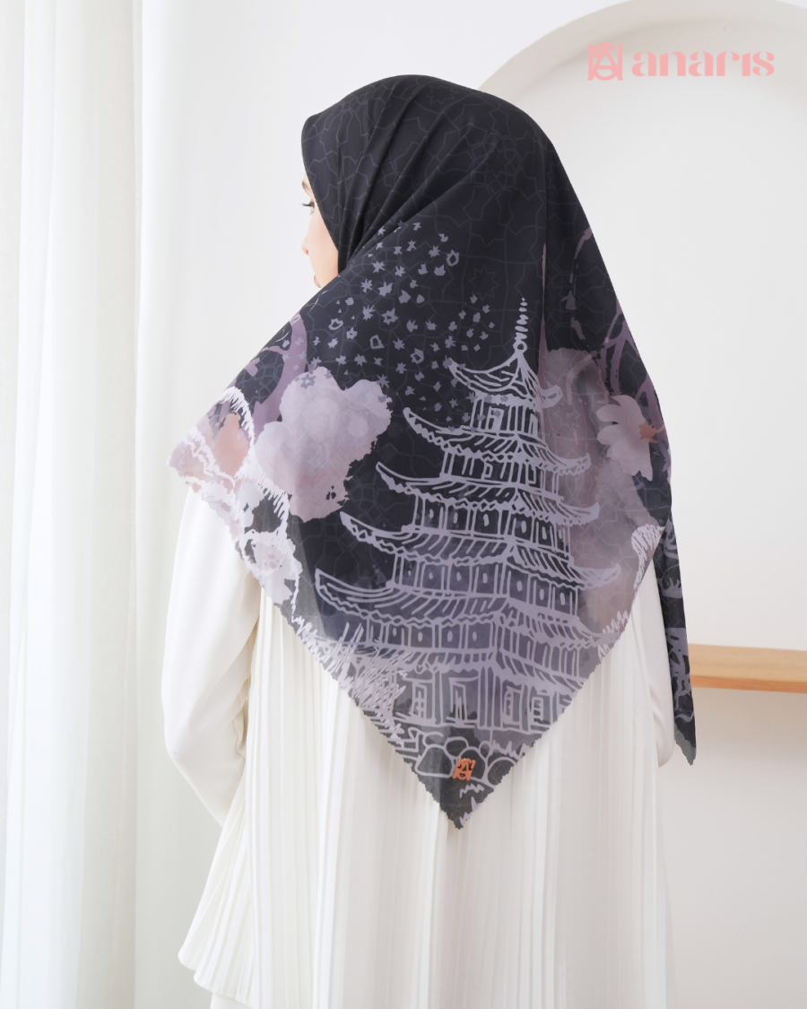 Tokyo Series Black - Gambar 3
