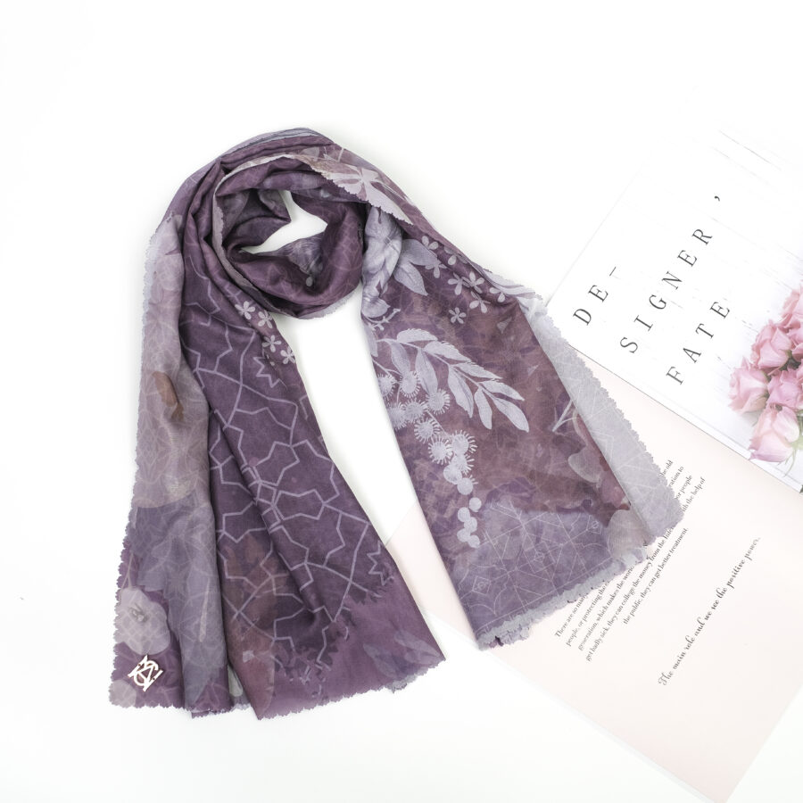 Malika Series Purple - Gambar 5