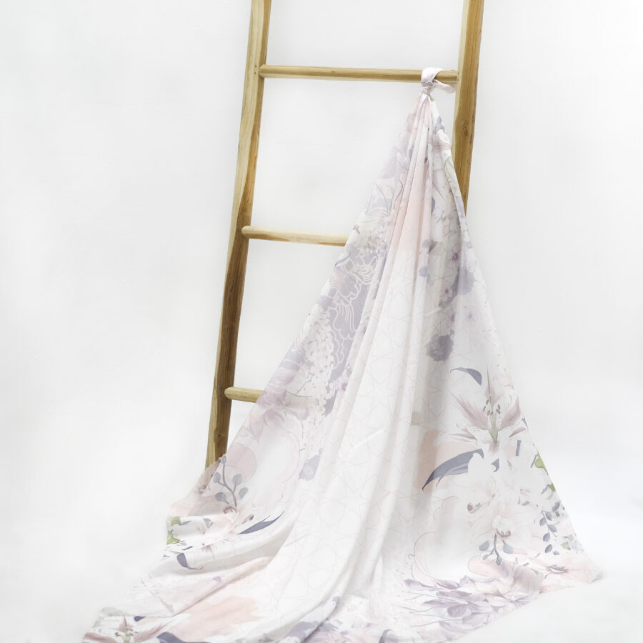 Raudhah Series Broken White - Gambar 5