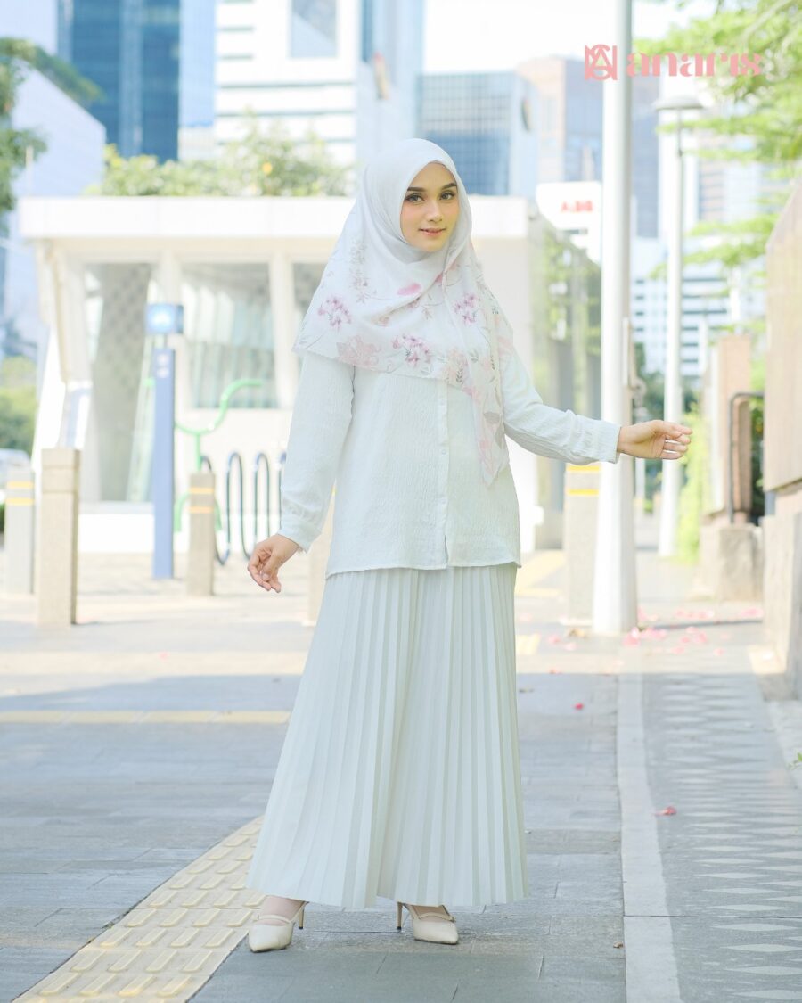 Selena Series Cream - Gambar 3