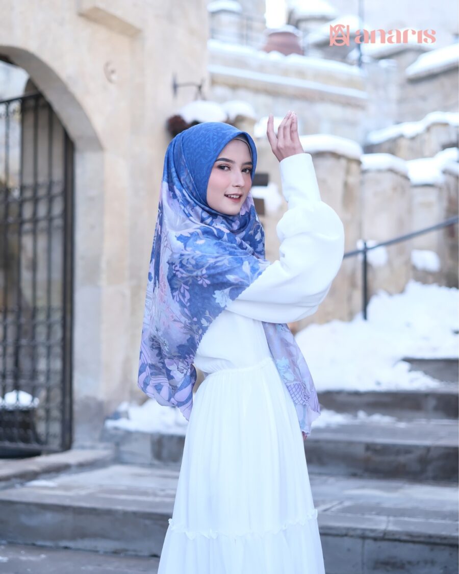 Alanza Series Blue Syar'i