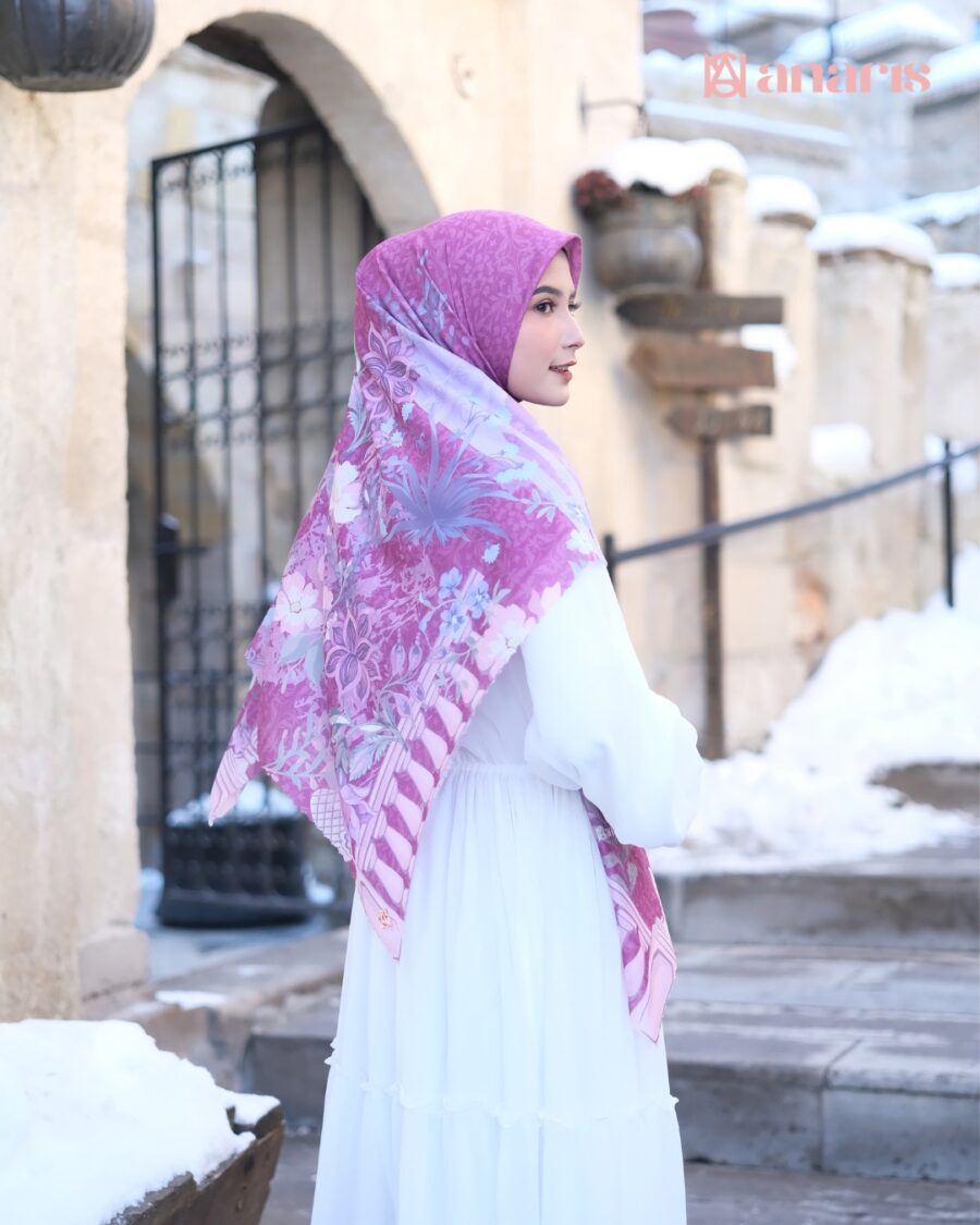 Alanza Series Raspberry Syar'i - Gambar 2
