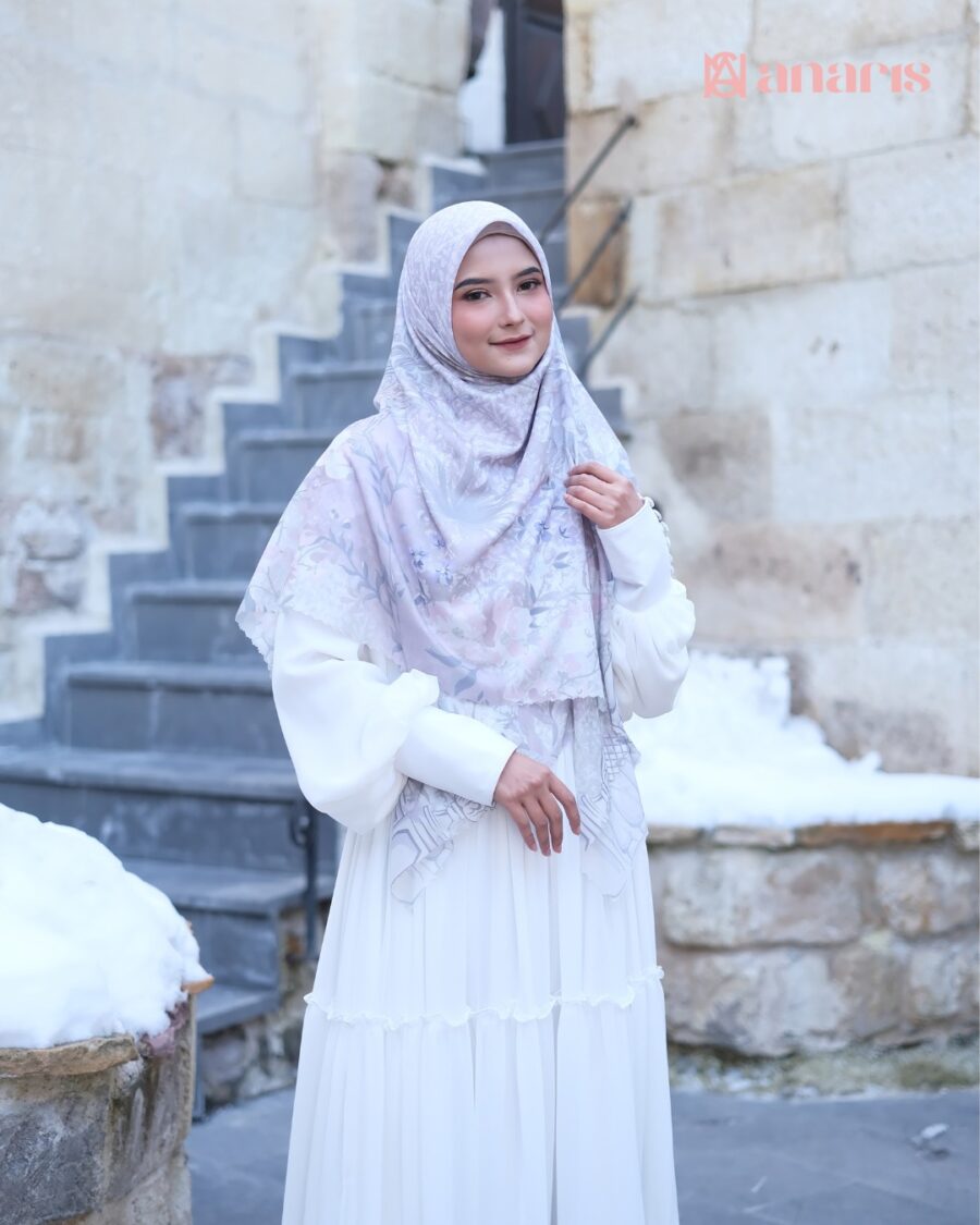 Alanza Series Grey Syar'i