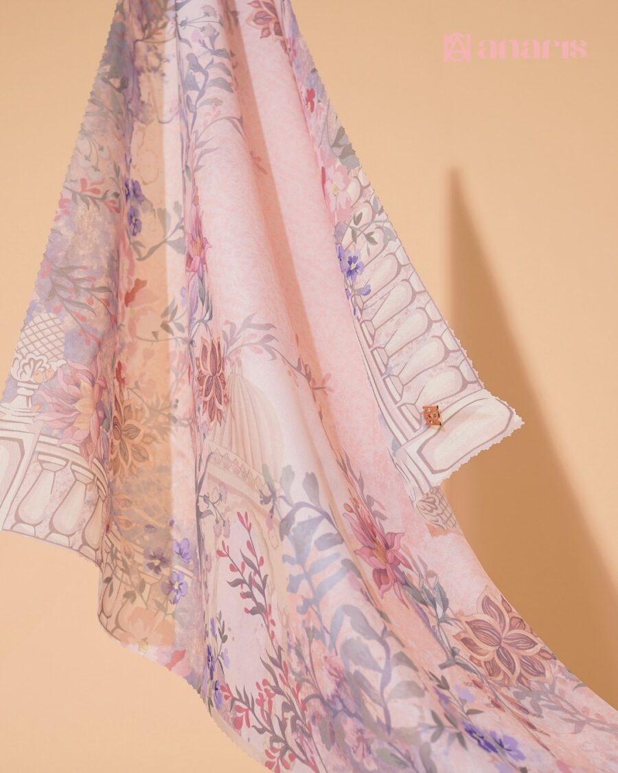 Alanza Series Peach Syar'i - Gambar 3