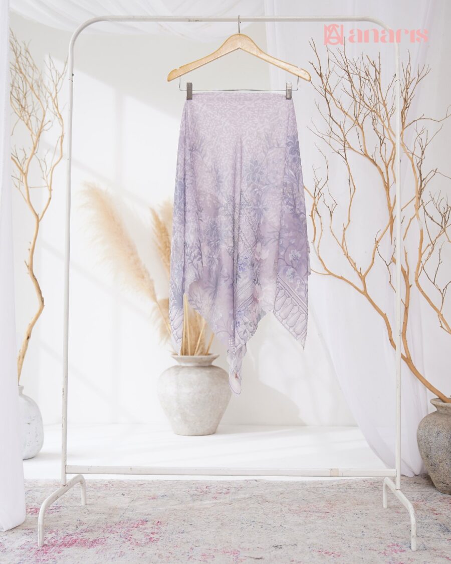 Alanza Series Grey Syar'i - Gambar 2