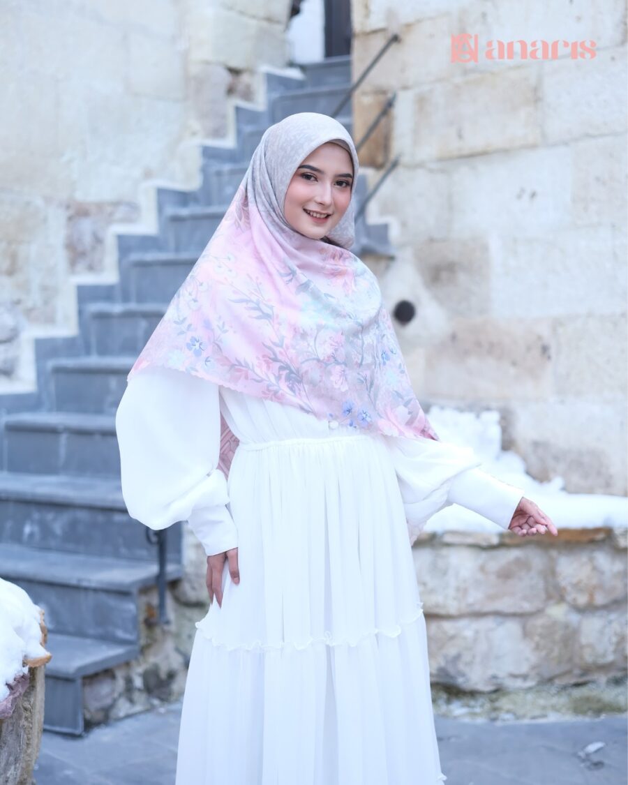 Alanza Series Sage Green Syar'i