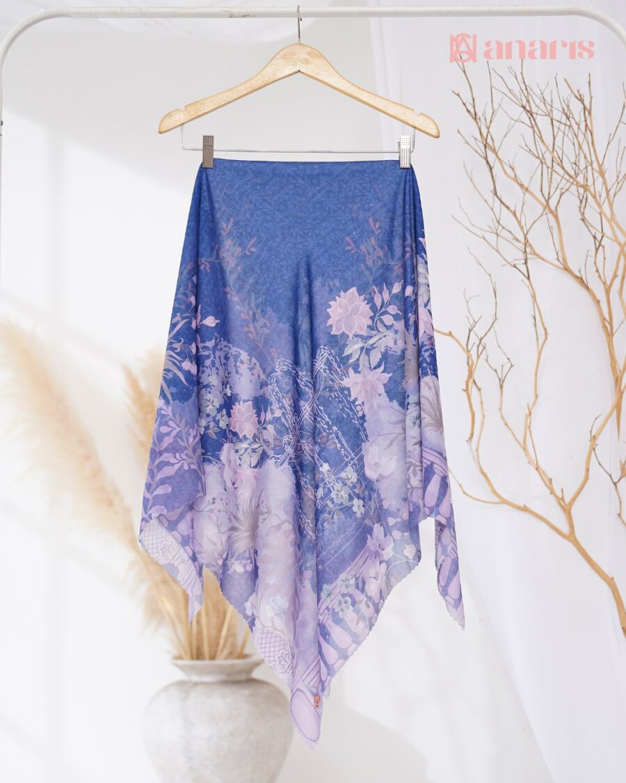 Alanza Series Blue Syar'i - Gambar 3