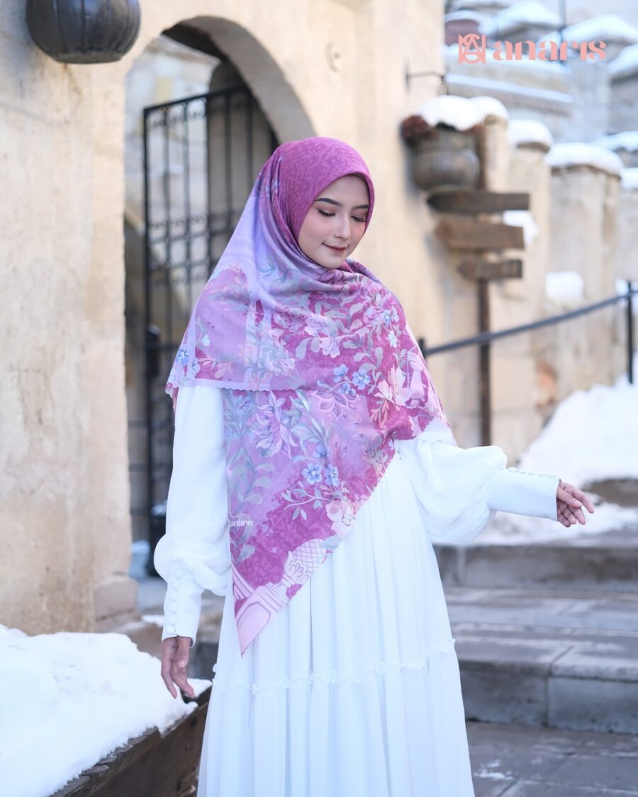 Alanza Series Raspberry Syar'i - Gambar 4
