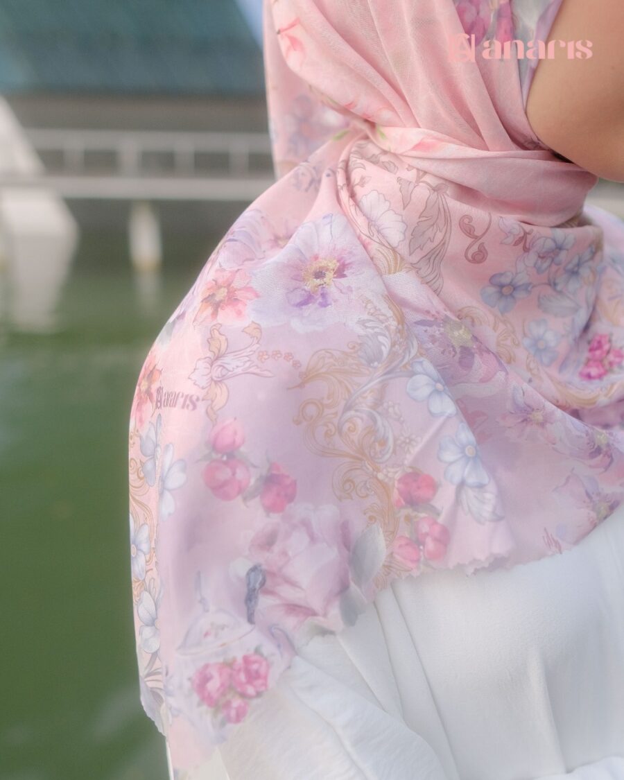 Rossabelle Series Pink - Gambar 2