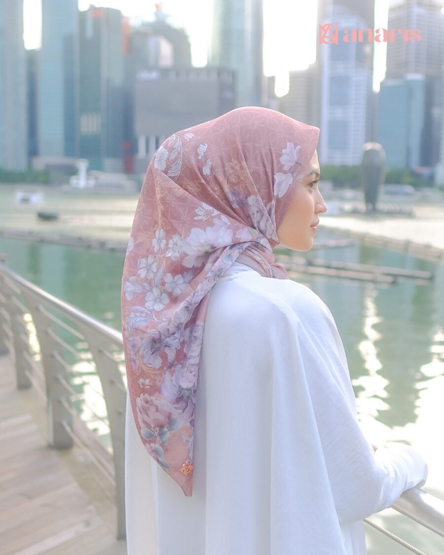 RossaBelle Series Choco Syar'i - Gambar 2