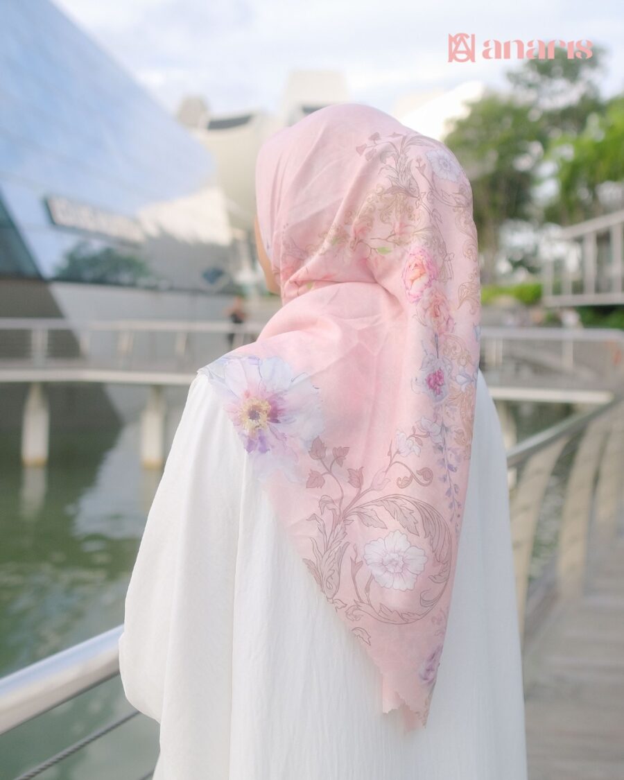 Rossabelle Series Pink - Gambar 3