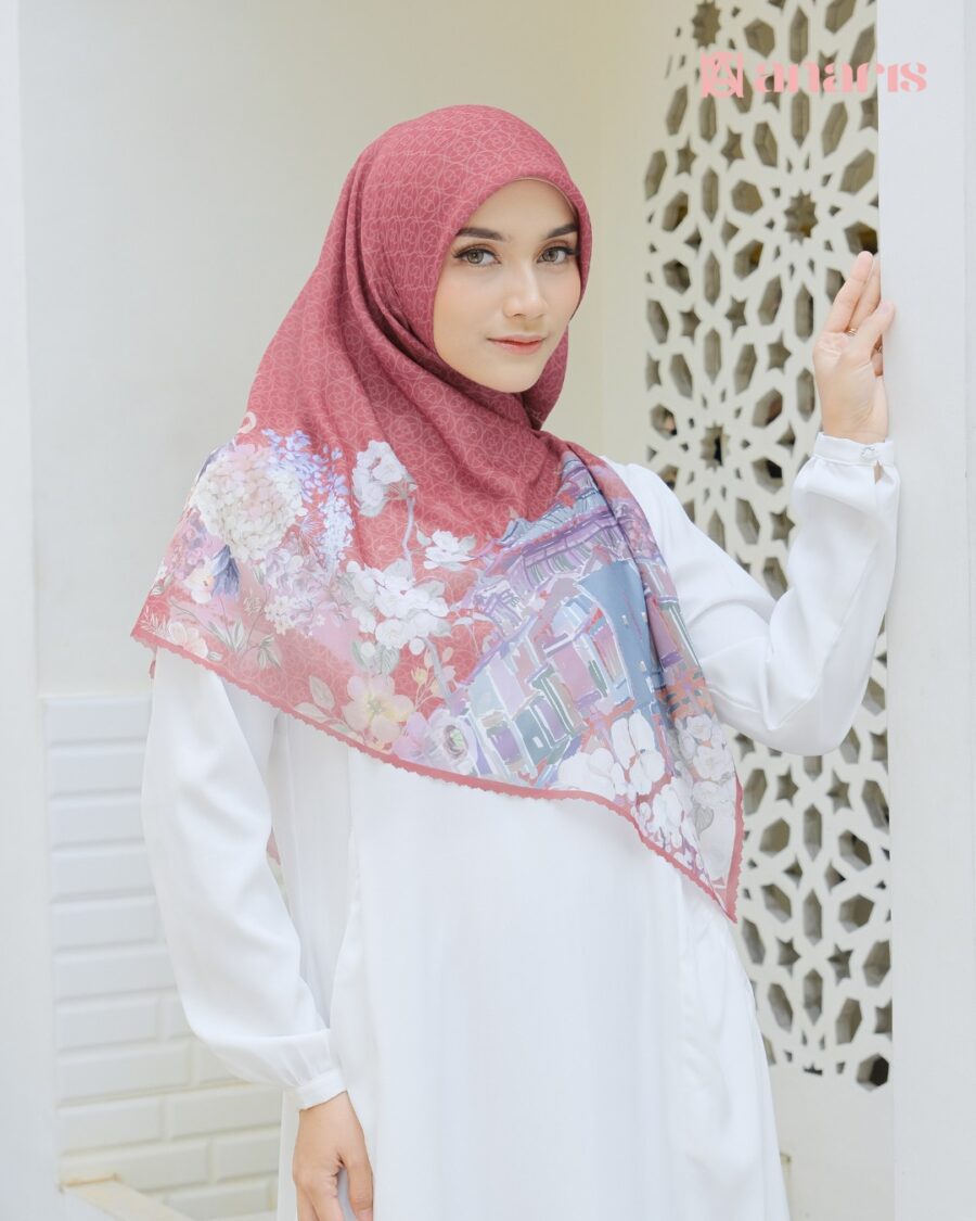 Bellova Series Maroon