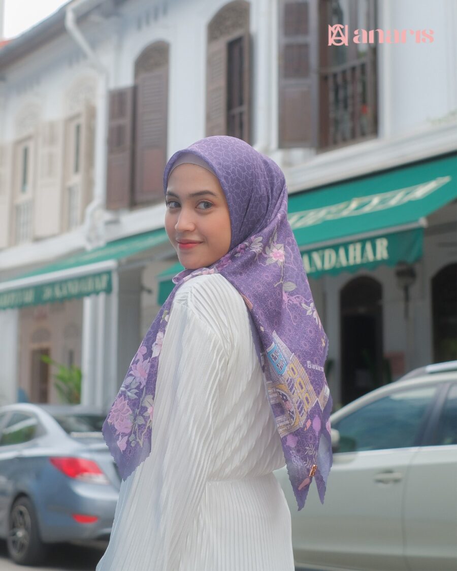 Viorie Series Purple
