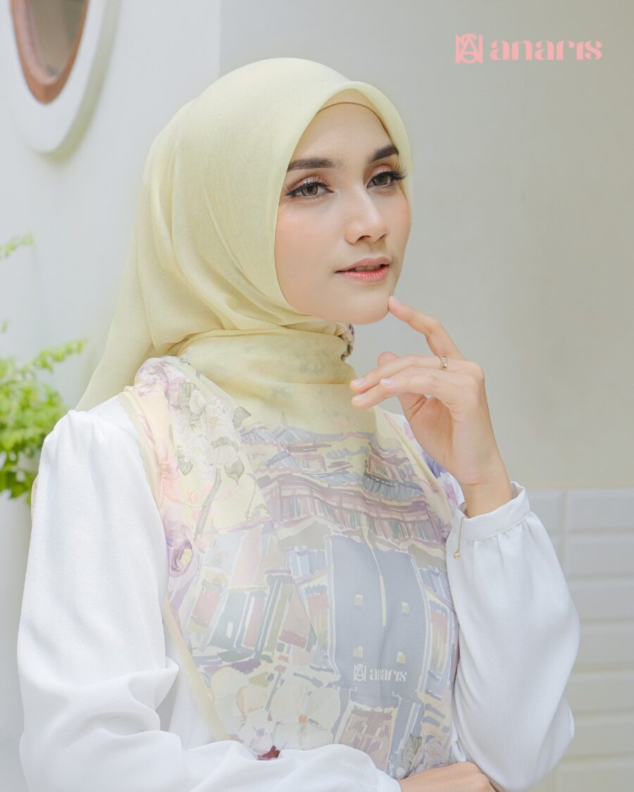 Bellova Series Baby Yellow - Gambar 2
