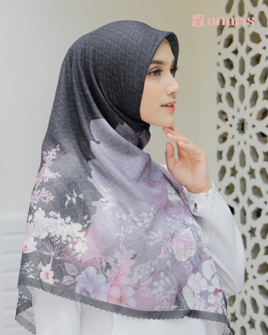Bellova Series Black Syar'i