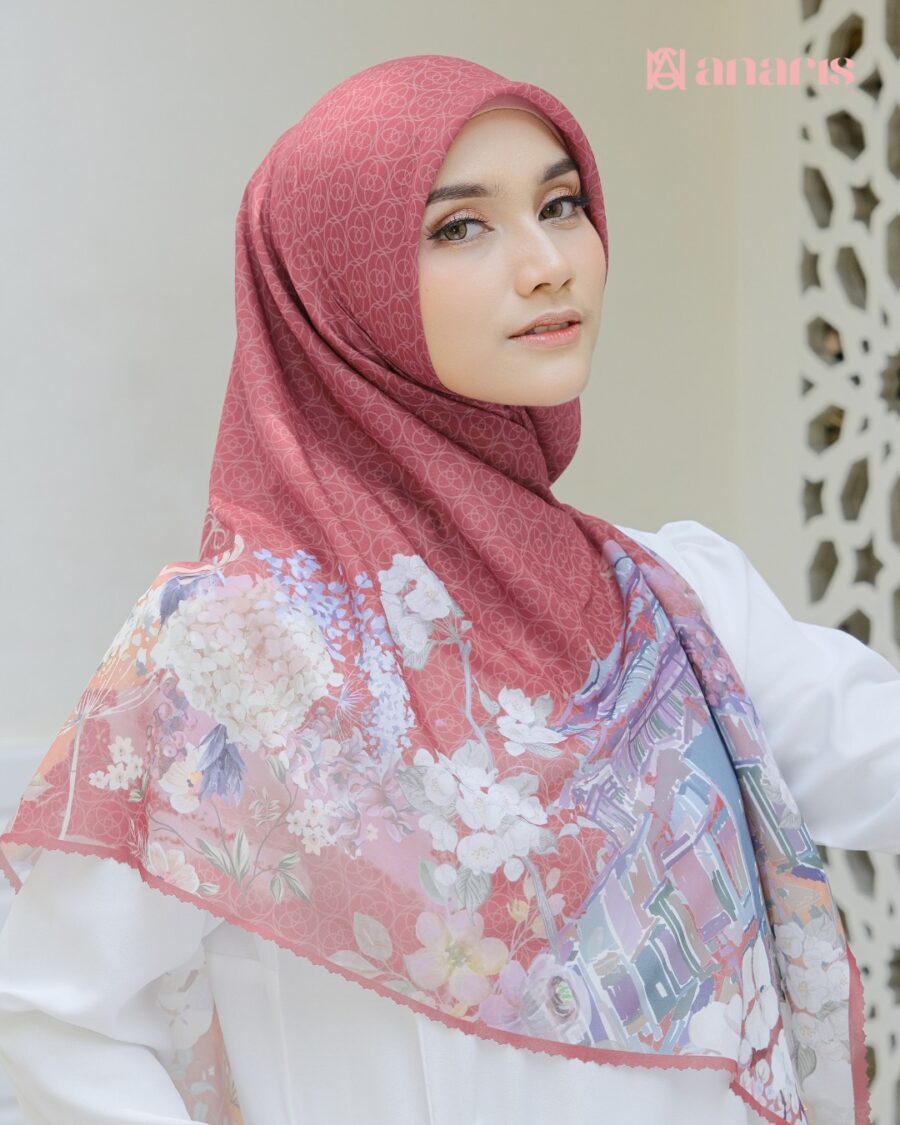 Bellova Series Maroon - Gambar 3