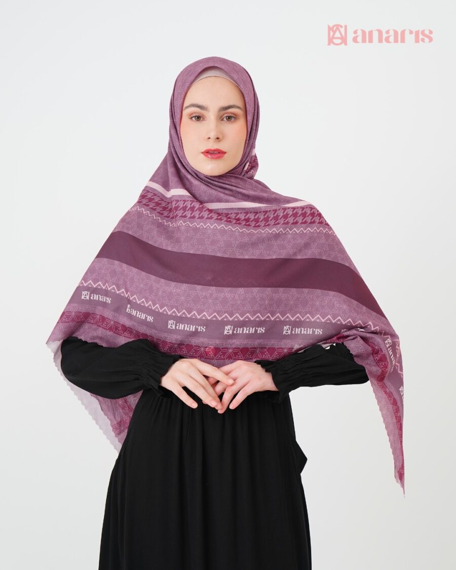 Jada Series Maroon