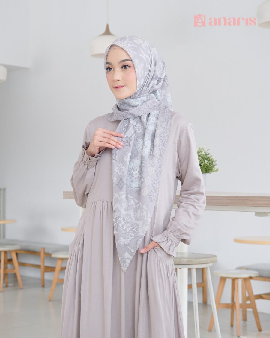 Kana Dress Series Grey
