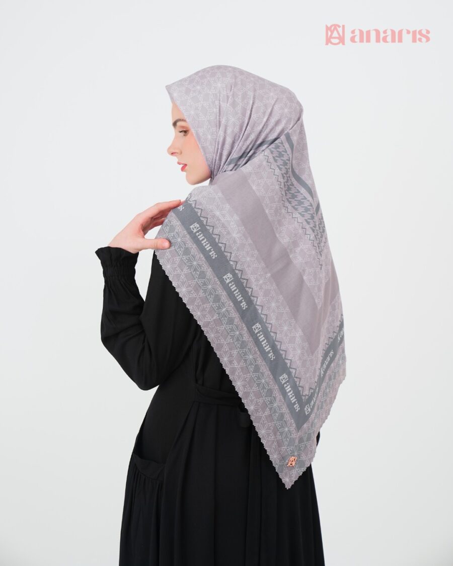 Jada Series Soft Grey Syar'i - Gambar 2