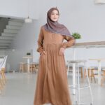 Kana Dress Series Brown