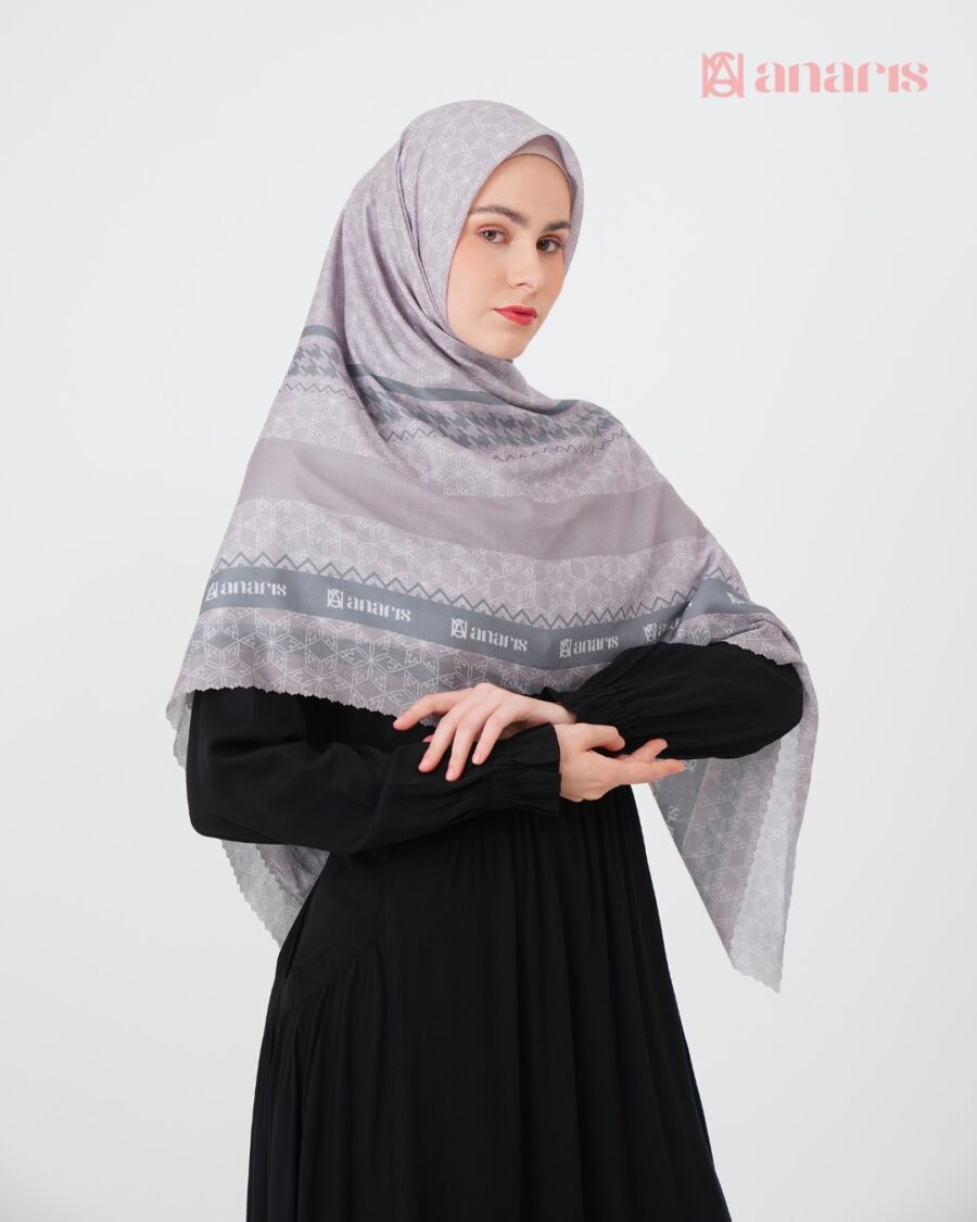 Jada Series Soft Grey Syar'i