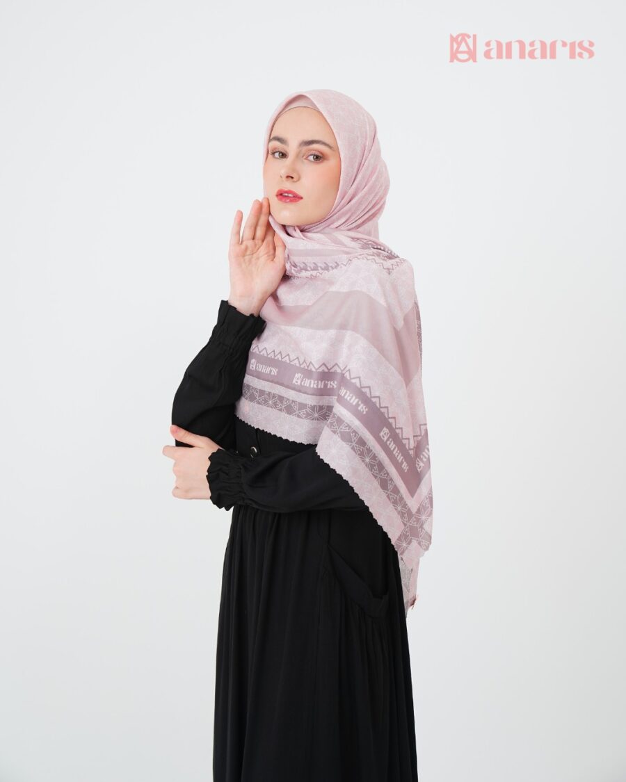 Jada Series Baby Pink