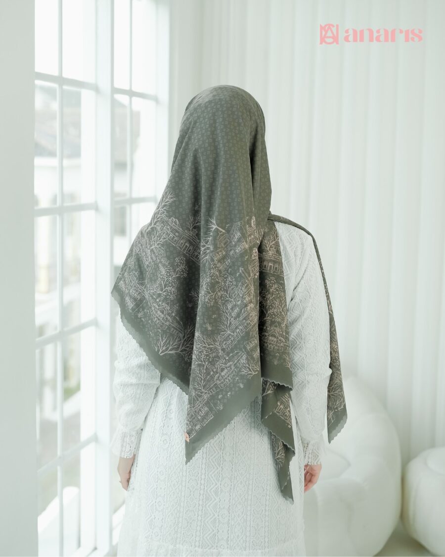 Saffana Series Seaweed Syar'i - Gambar 2