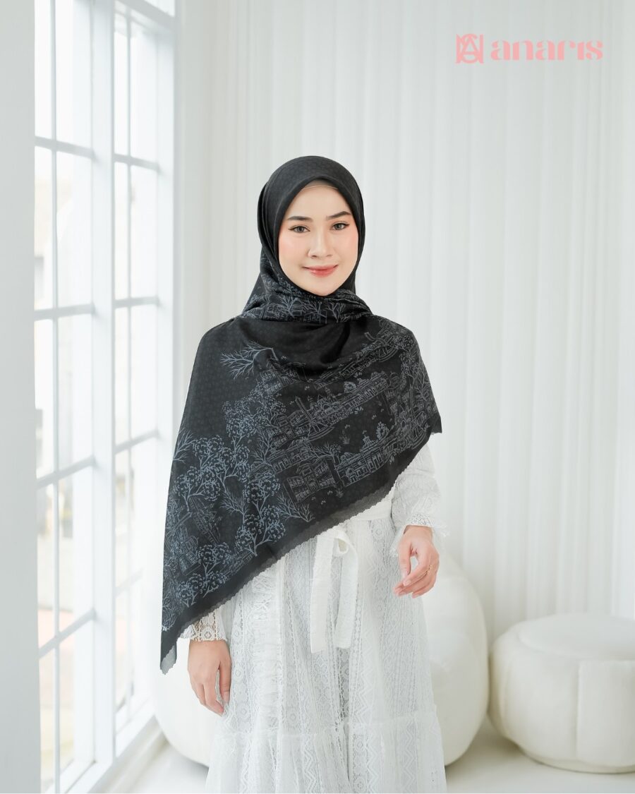 Saffana Series Charcoal
