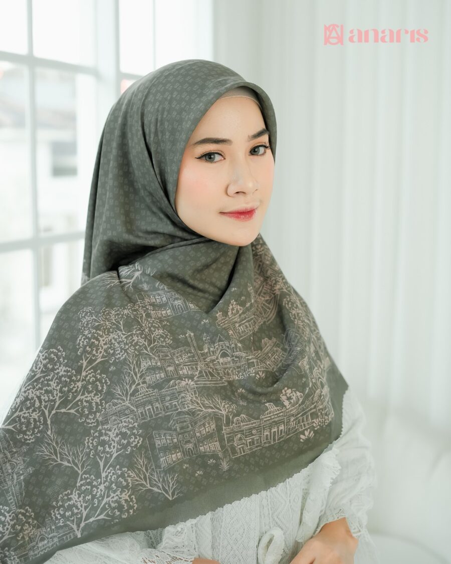 Saffana Series Seaweed Syar'i - Gambar 3
