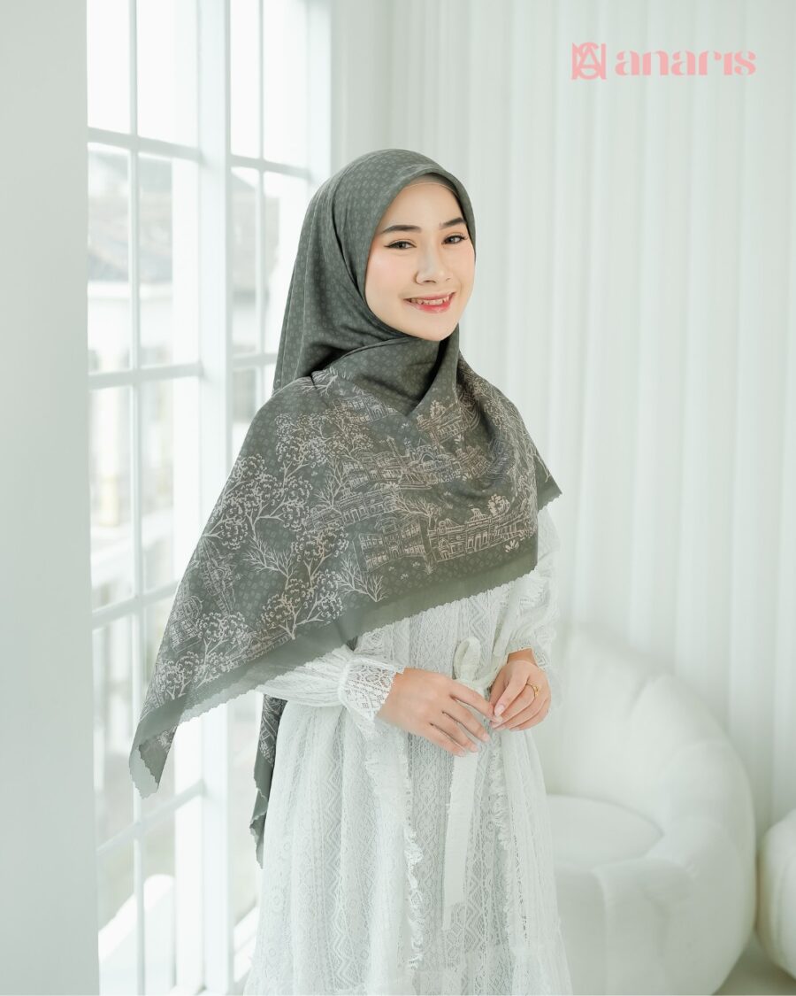 Saffana Series Seaweed Syar'i