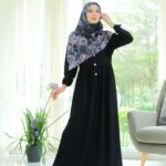 Estella Dress Black
