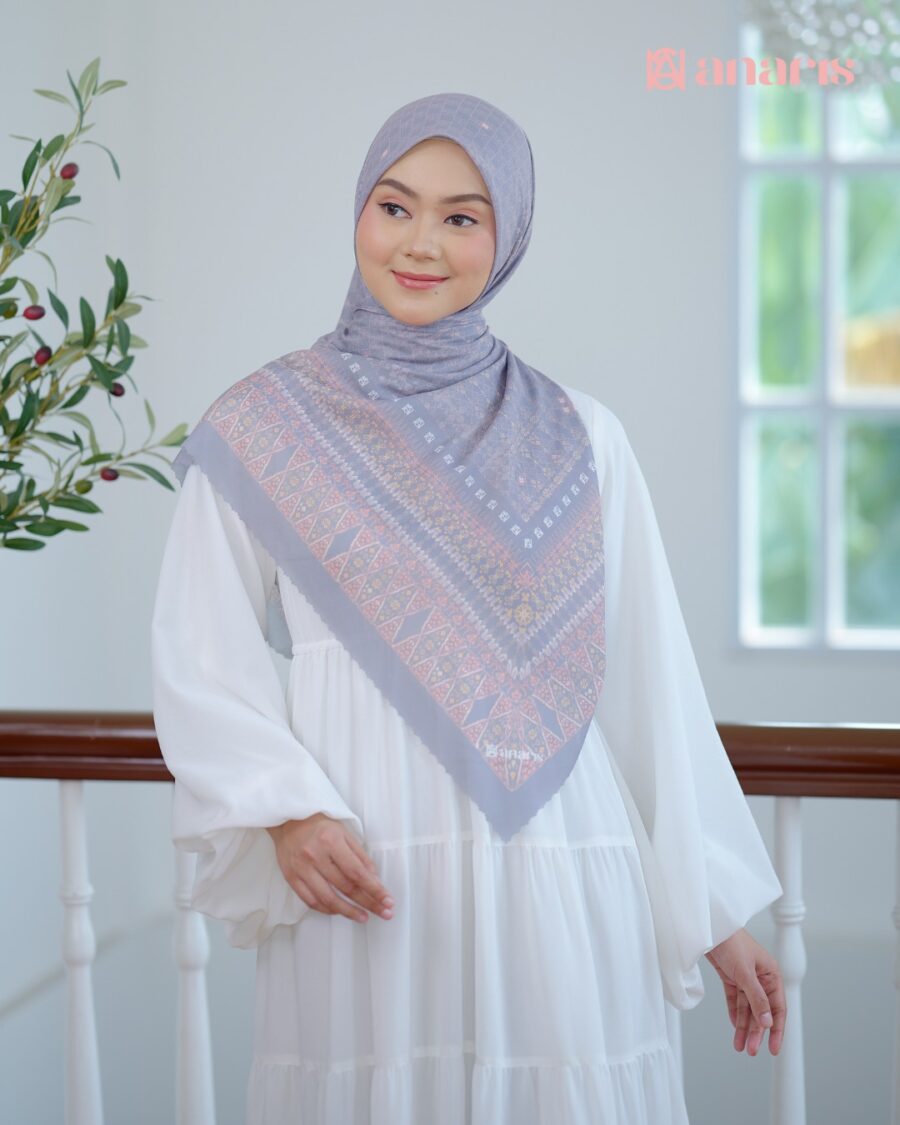 Zetta Series Grey - Gambar 2