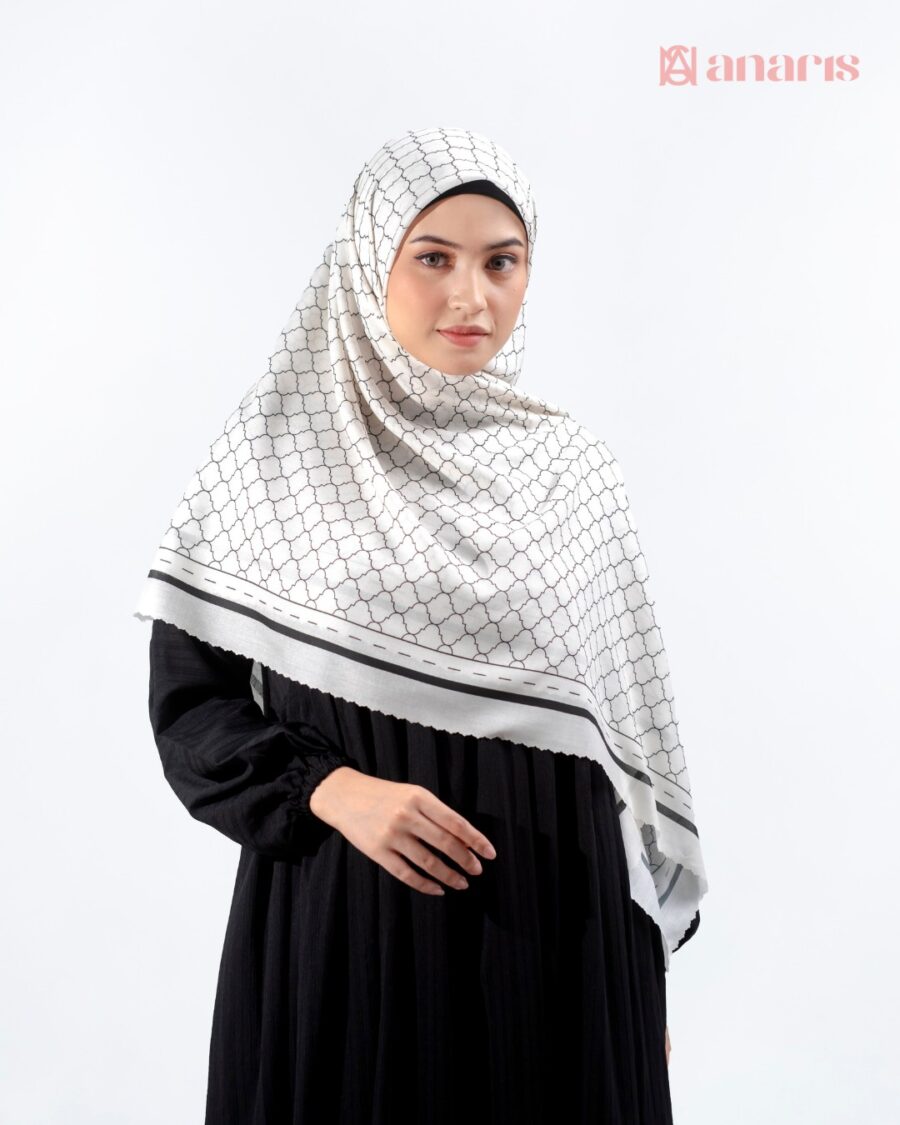 Jannah Series Broken White