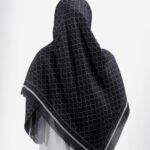 Jannah Series Black Syar'i - Gambar 4