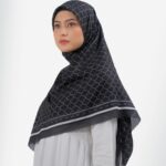 Jannah Series Black Syar'i