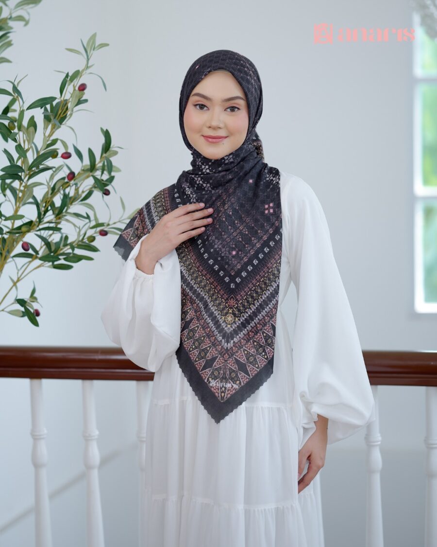 Zetta Series Black Syar'i