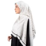 Jannah Series Broken White - Gambar 2