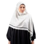 Jannah Series Broken White - Gambar 3