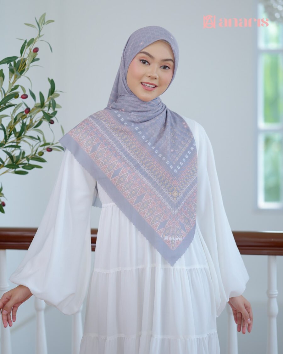Zetta Series Grey Syar'i