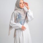Ivana Series A03 Sage Syar'i
