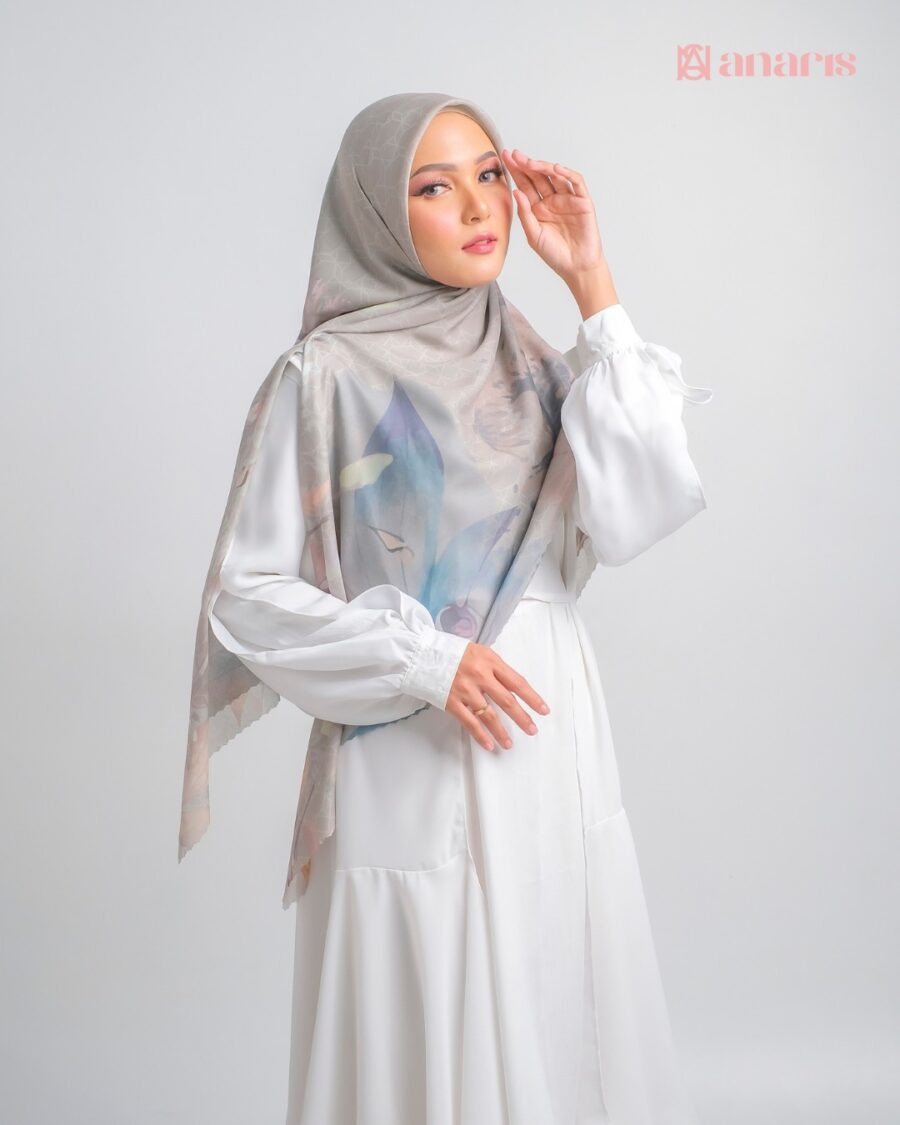 Ivana Series A03 Sage Syar'i