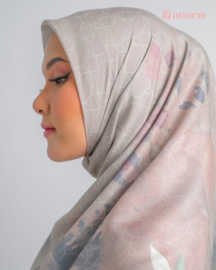 Ivana Series A03 Sage Syar'i - Gambar 3