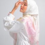 Ivana Series A05 Broken White Syar'i - Gambar 2